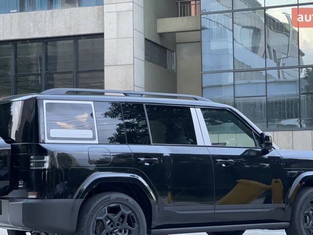 купити нове авто БІД Leopard 7 2025 року від офіційного дилера Cyber Motors New БІД фото