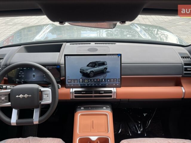 купить новое авто БИД Leopard 7 2025 года от официального дилера Влада БИД фото