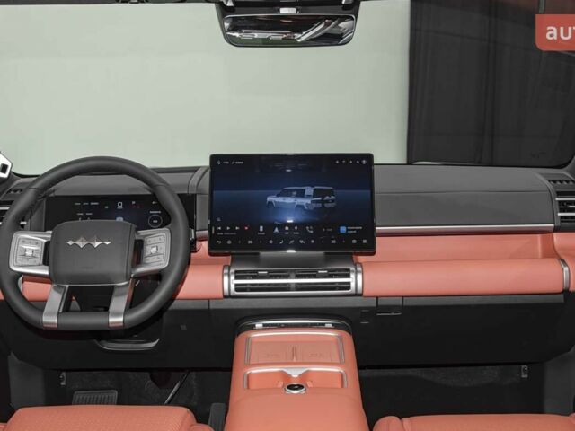 купить новое авто БИД Leopard 7 2025 года от официального дилера Energy Hub Київ БИД фото