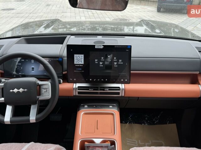 купить новое авто БИД Leopard 7 2025 года от официального дилера Максим БИД фото