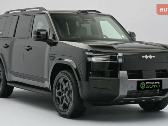 БІД Leopard 7 2025 року купити нове авто БІД Leopard 7 2025 року від офіційного дилера Автосалон ECODRIVE AUTO Київ БІД фото