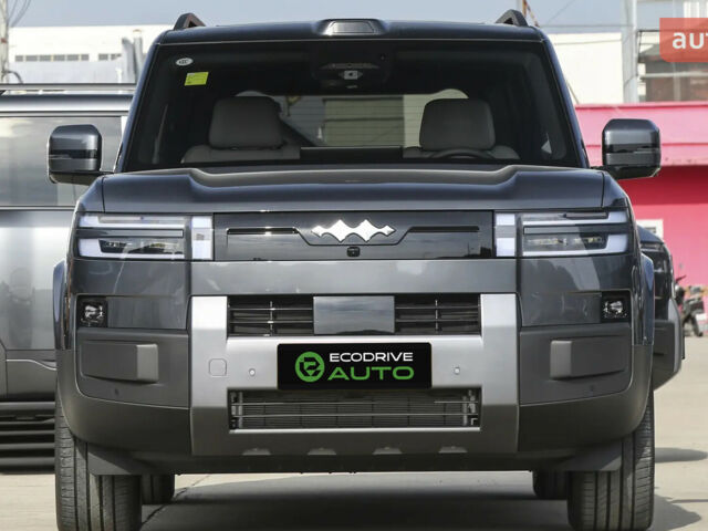 купить новое авто БИД Leopard 7 2025 года от официального дилера Автосалон ECODRIVE AUTO Київ БИД фото