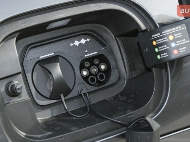 купить новое авто БИД Leopard 7 2025 года от официального дилера Автосалон ECODRIVE AUTO Київ БИД фото