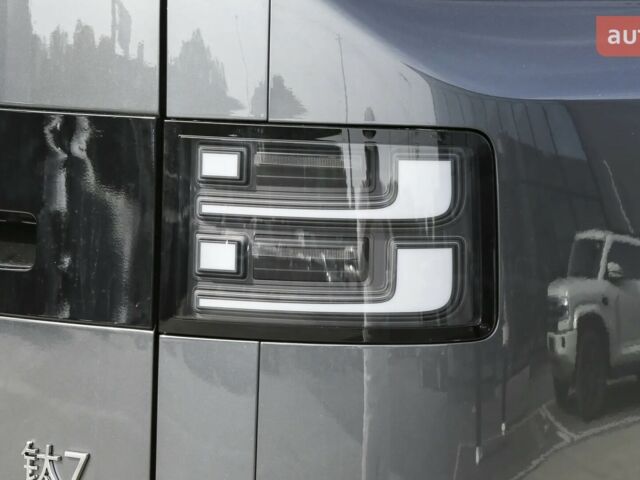 купить новое авто БИД Leopard 7 2025 года от официального дилера Автосалон ECODRIVE AUTO Київ БИД фото