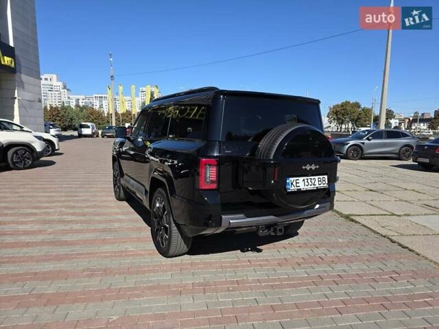 БИД Leopard 8 2025 в Харькове на Automoto.ua Черный БИД Leopard 8, объемом двигателя 2 л и пробегом 4 тыс. км за 80000 $, фото 2 на Automoto.ua