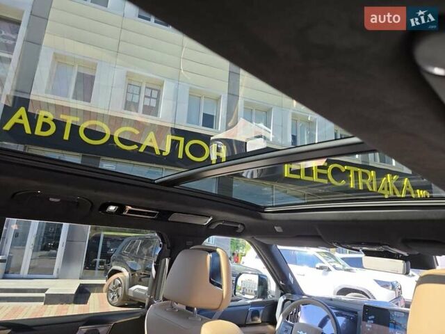 БИД Leopard 8 2025 в Харькове на Automoto.ua Черный БИД Leopard 8, объемом двигателя 2 л и пробегом 4 тыс. км за 80000 $, фото 12 на Automoto.ua