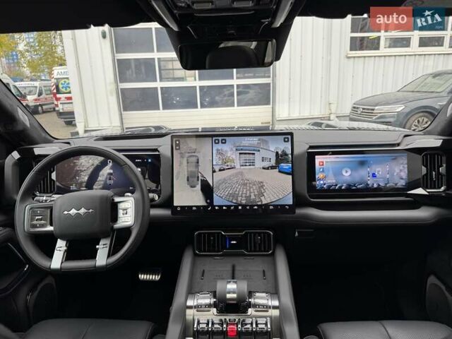 Черный БИД Leopard 8, объемом двигателя 2 л и пробегом 6 тыс. км за 79900 $, фото 16 на Automoto.ua