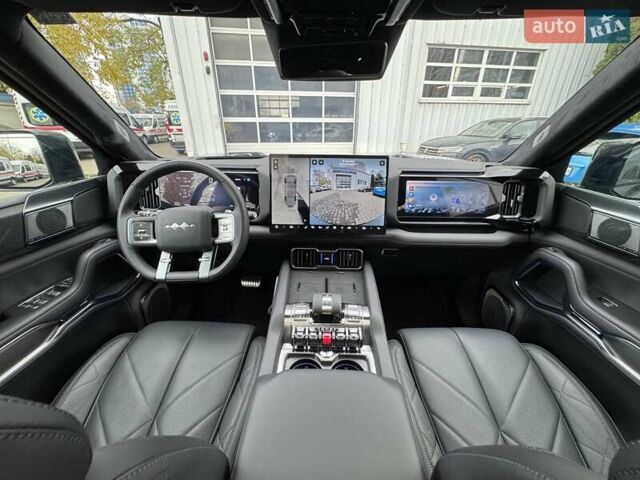 Черный БИД Leopard 8, объемом двигателя 2 л и пробегом 6 тыс. км за 79900 $, фото 15 на Automoto.ua