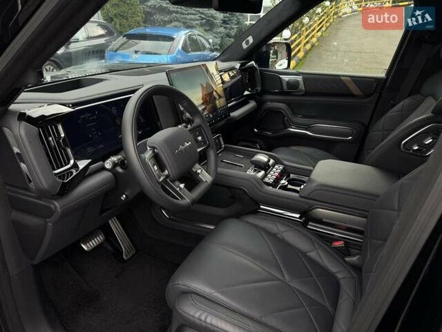 Черный БИД Leopard 8, объемом двигателя 2 л и пробегом 6 тыс. км за 79900 $, фото 12 на Automoto.ua