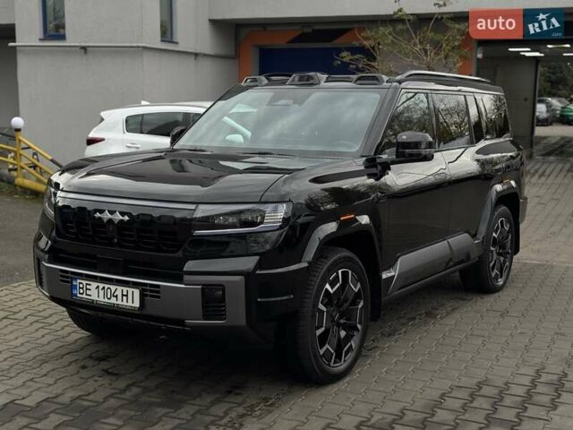 Черный БИД Leopard 8, объемом двигателя 2 л и пробегом 6 тыс. км за 79900 $, фото 9 на Automoto.ua