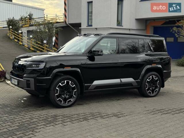 Черный БИД Leopard 8, объемом двигателя 2 л и пробегом 6 тыс. км за 79900 $, фото 8 на Automoto.ua