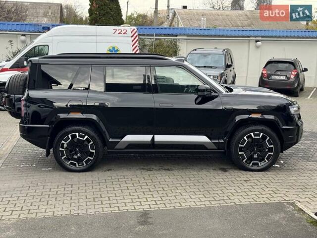 Черный БИД Leopard 8, объемом двигателя 2 л и пробегом 6 тыс. км за 79900 $, фото 4 на Automoto.ua