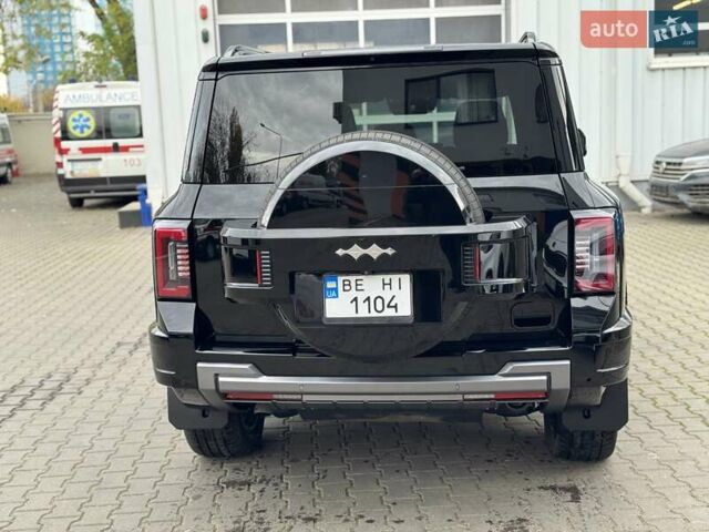 Черный БИД Leopard 8, объемом двигателя 2 л и пробегом 6 тыс. км за 79900 $, фото 6 на Automoto.ua