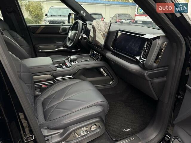 Черный БИД Leopard 8, объемом двигателя 2 л и пробегом 6 тыс. км за 79900 $, фото 27 на Automoto.ua