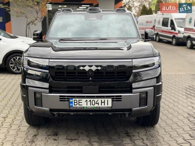 Черный БИД Leopard 8, объемом двигателя 2 л и пробегом 6 тыс. км за 79900 $, фото 3 на Automoto.ua