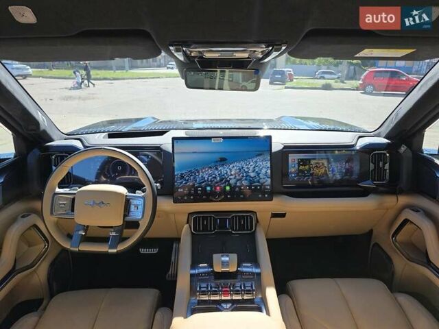 БИД Leopard 8 2025 в Харькове на Automoto.ua Черный БИД Leopard 8, объемом двигателя 2 л и пробегом 4 тыс. км за 80000 $, фото 15 на Automoto.ua