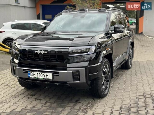 Черный БИД Leopard 8, объемом двигателя 2 л и пробегом 6 тыс. км за 79900 $, фото 2 на Automoto.ua