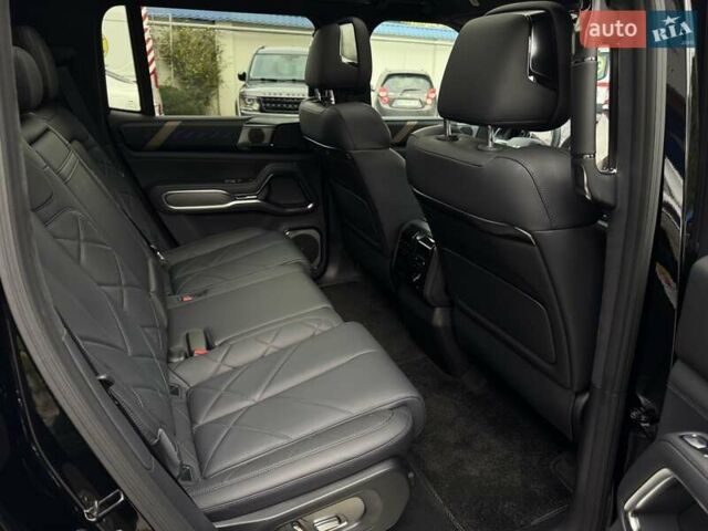 Черный БИД Leopard 8, объемом двигателя 2 л и пробегом 6 тыс. км за 79900 $, фото 32 на Automoto.ua