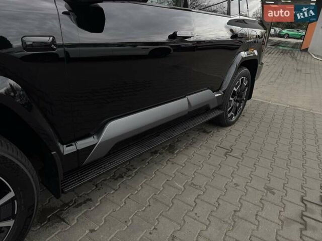 Черный БИД Leopard 8, объемом двигателя 2 л и пробегом 6 тыс. км за 79900 $, фото 11 на Automoto.ua