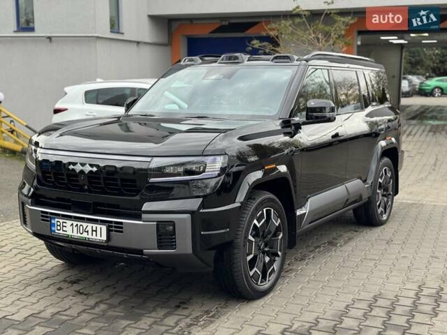 Черный БИД Leopard 8, объемом двигателя 2 л и пробегом 6 тыс. км за 79900 $, фото 1 на Automoto.ua