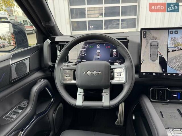 Черный БИД Leopard 8, объемом двигателя 2 л и пробегом 6 тыс. км за 79900 $, фото 17 на Automoto.ua