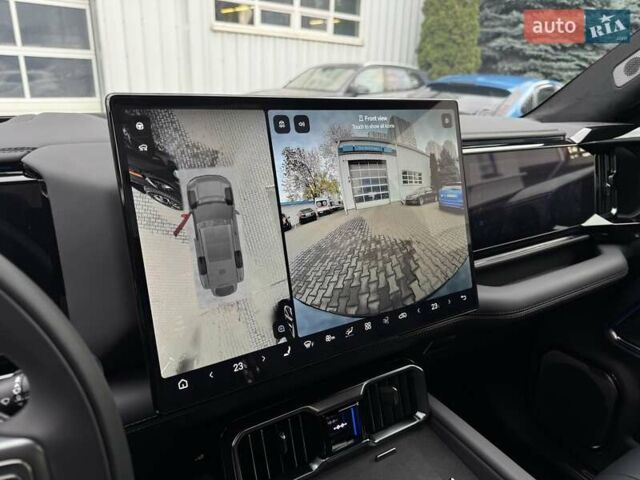 Черный БИД Leopard 8, объемом двигателя 2 л и пробегом 6 тыс. км за 79900 $, фото 25 на Automoto.ua