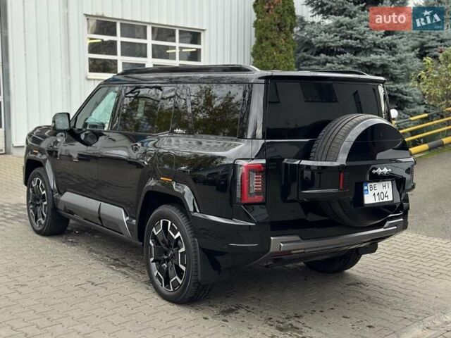 Черный БИД Leopard 8, объемом двигателя 2 л и пробегом 6 тыс. км за 79900 $, фото 7 на Automoto.ua