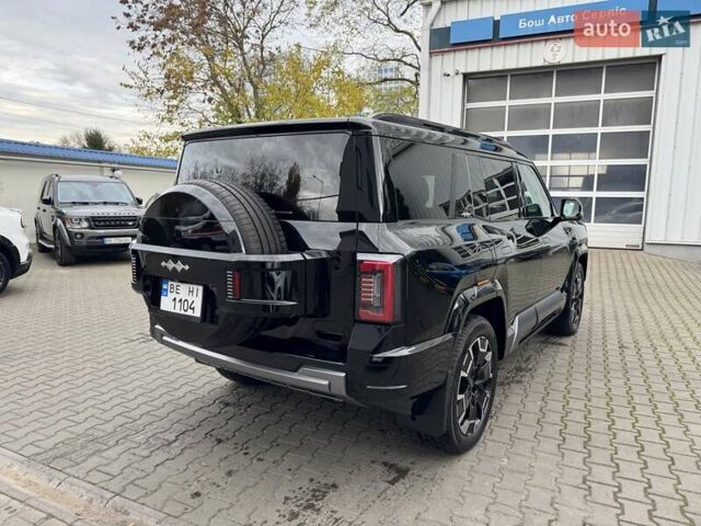 Черный БИД Leopard 8, объемом двигателя 2 л и пробегом 6 тыс. км за 79900 $, фото 5 на Automoto.ua