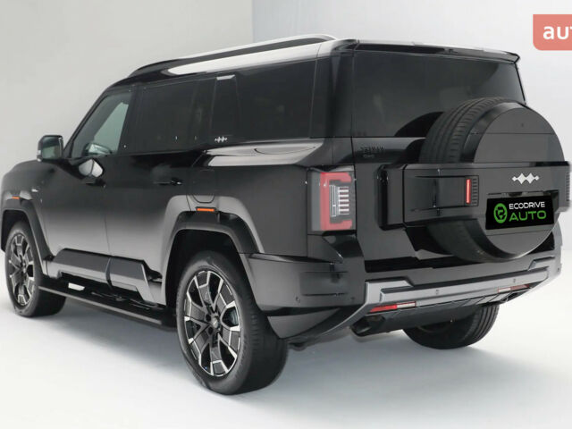 купить новое авто БИД Leopard 8 2025 года от официального дилера ЕКОДРАЙВ АВТО БИД фото