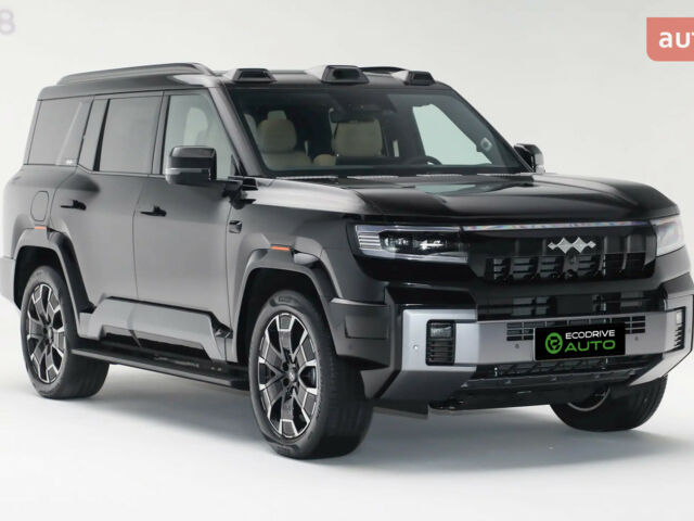 купить новое авто БИД Leopard 8 2025 года от официального дилера ЕКОДРАЙВ АВТО БИД фото