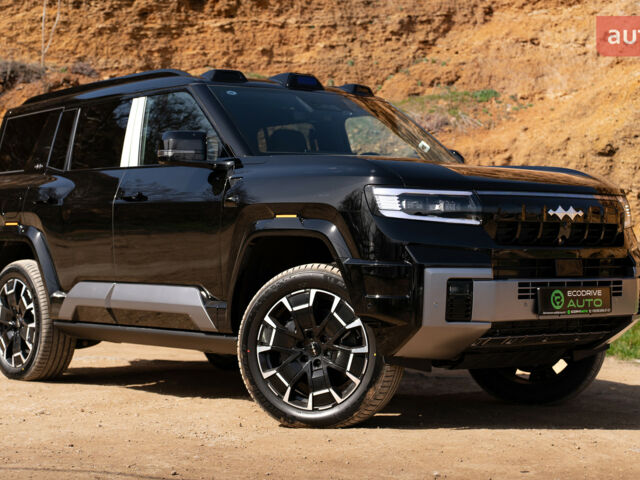 купить новое авто БИД Leopard 8 2025 года от официального дилера ЕКОДРАЙВ АВТО БИД фото