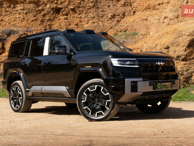 купить новое авто БИД Leopard 8 2025 года от официального дилера ЕКОДРАЙВ АВТО БИД фото