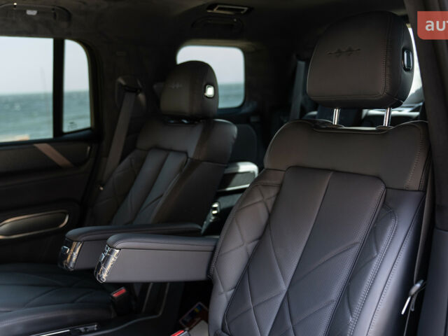 купить новое авто БИД Leopard 8 2025 года от официального дилера ЕКОДРАЙВ АВТО БИД фото