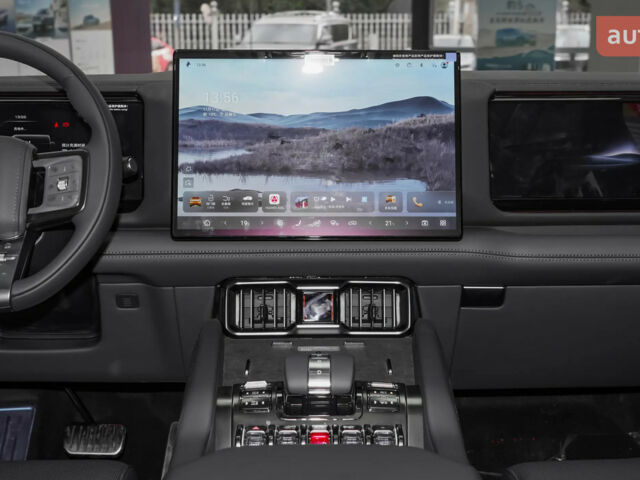 купить новое авто БИД Leopard 8 2025 года от официального дилера ЕКОДРАЙВ АВТО БИД фото