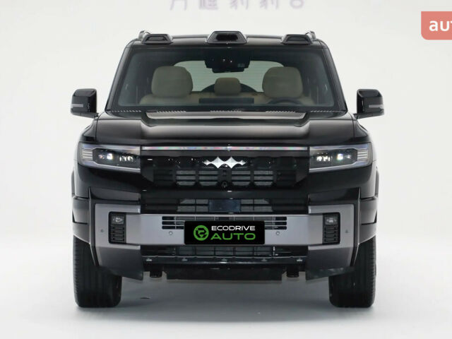 купить новое авто БИД Leopard 8 2025 года от официального дилера Автосалон ECODRIVE AUTO Київ БИД фото