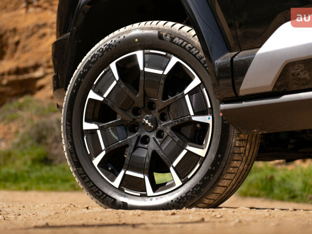 купить новое авто БИД Leopard 8 2025 года от официального дилера ЕКОДРАЙВ АВТО БИД фото