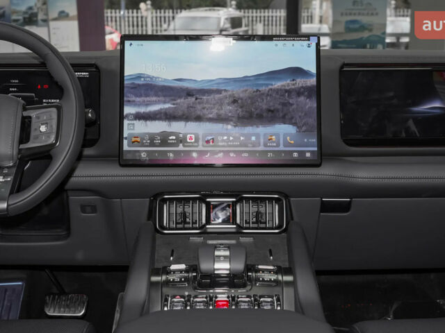 купить новое авто БИД Leopard 8 2025 года от официального дилера Автосалон ECODRIVE AUTO Київ БИД фото