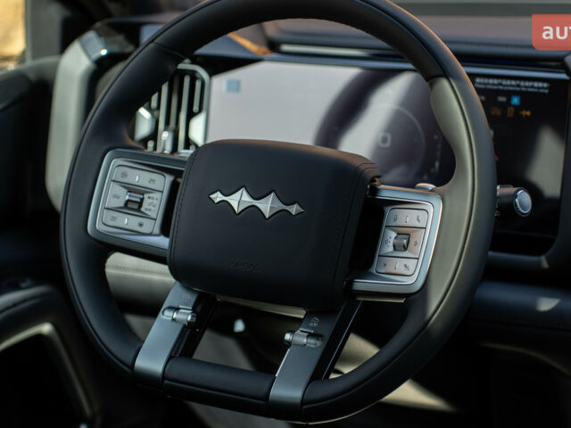 купить новое авто БИД Leopard 8 2025 года от официального дилера ЕКОДРАЙВ АВТО БИД фото