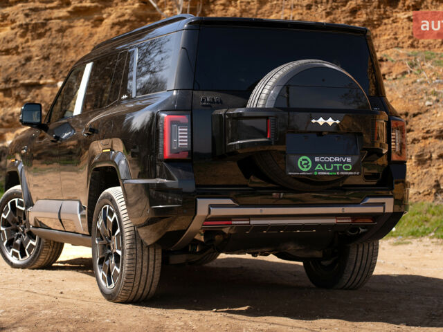 купить новое авто БИД Leopard 8 2025 года от официального дилера ЕКОДРАЙВ АВТО БИД фото
