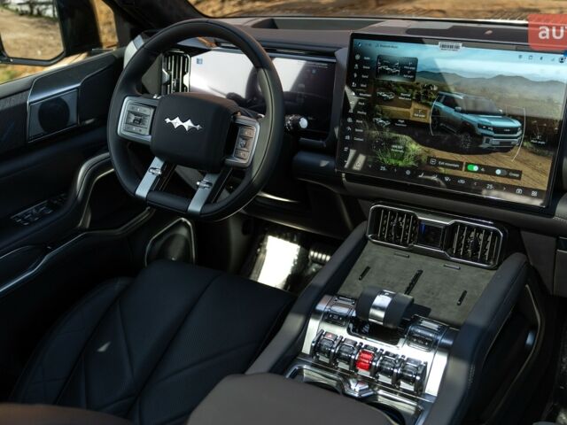 купити нове авто БІД Leopard 8 2025 року від офіційного дилера METEK БІД фото