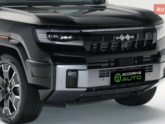 купить новое авто БИД Leopard 8 2025 года от официального дилера ЕКОДРАЙВ АВТО БИД фото