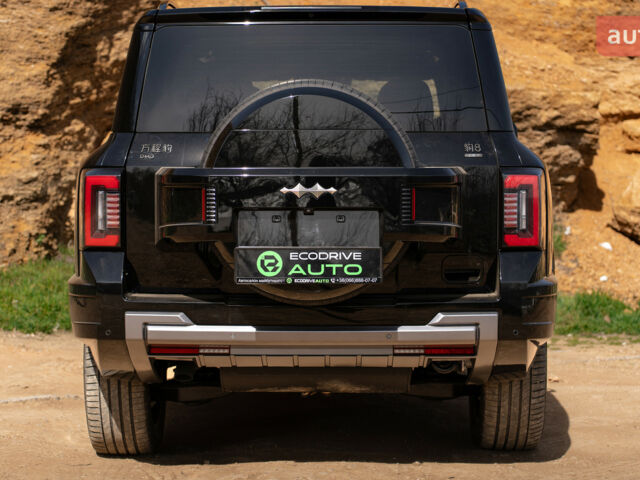 купить новое авто БИД Leopard 8 2025 года от официального дилера ЕКОДРАЙВ АВТО БИД фото