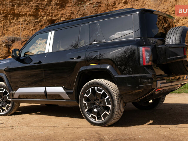 купити нове авто БІД Leopard 8 2025 року від офіційного дилера METEK БІД фото