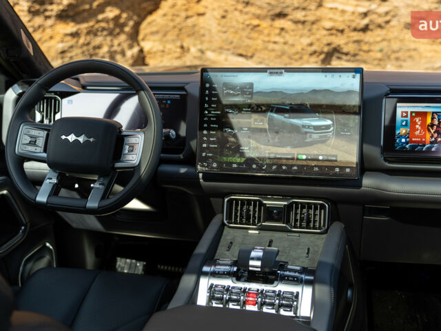 купить новое авто БИД Leopard 8 2025 года от официального дилера ЕКОДРАЙВ АВТО БИД фото