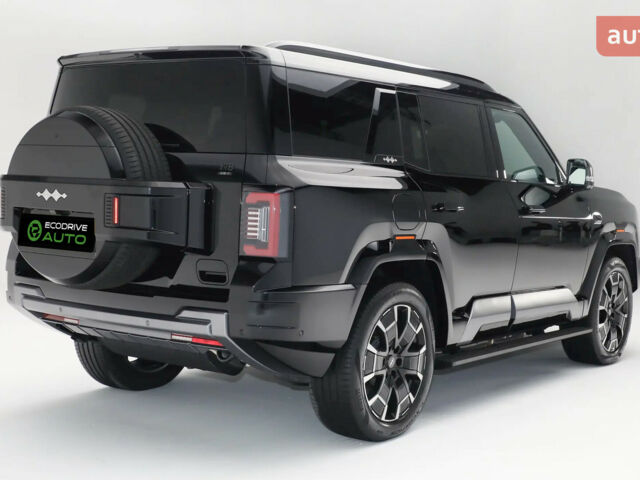 купить новое авто БИД Leopard 8 2025 года от официального дилера Автосалон ECODRIVE AUTO Київ БИД фото