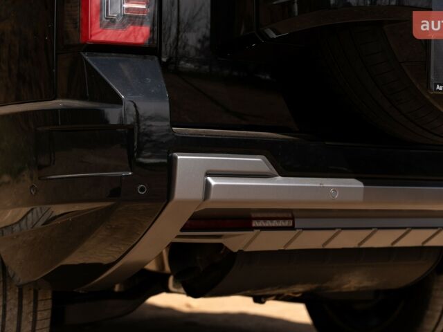 купити нове авто БІД Leopard 8 2025 року від офіційного дилера METEK БІД фото