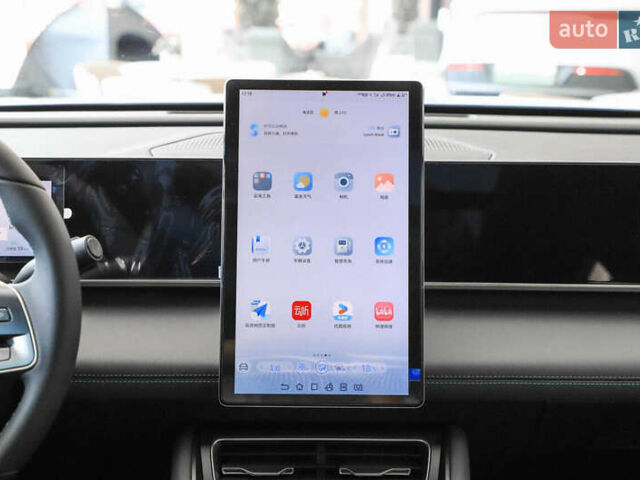 Білий БІД Qin L, об'ємом двигуна 1.5 л та пробігом 1 тис. км за 22600 $, фото 55 на Automoto.ua