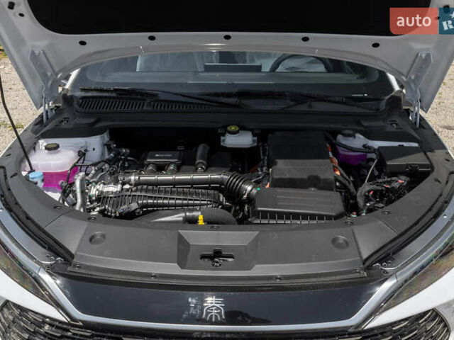 Білий БІД Qin L, об'ємом двигуна 1.5 л та пробігом 1 тис. км за 22600 $, фото 26 на Automoto.ua