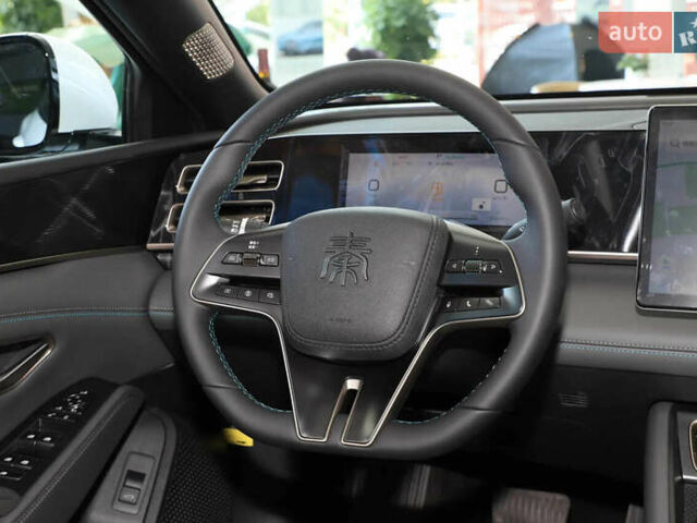 Білий БІД Qin L, об'ємом двигуна 1.5 л та пробігом 1 тис. км за 22600 $, фото 36 на Automoto.ua