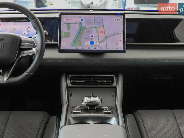 Білий БІД Qin L, об'ємом двигуна 1.5 л та пробігом 1 тис. км за 22600 $, фото 34 на Automoto.ua